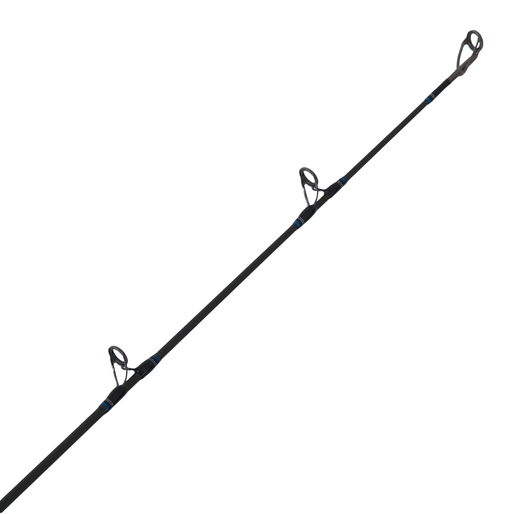Abu Garcia Ambassadeur C3 6500 and 702MHOH Salty Fighter Origin Baitcasting Combo 7ft 6-10kg 2pc