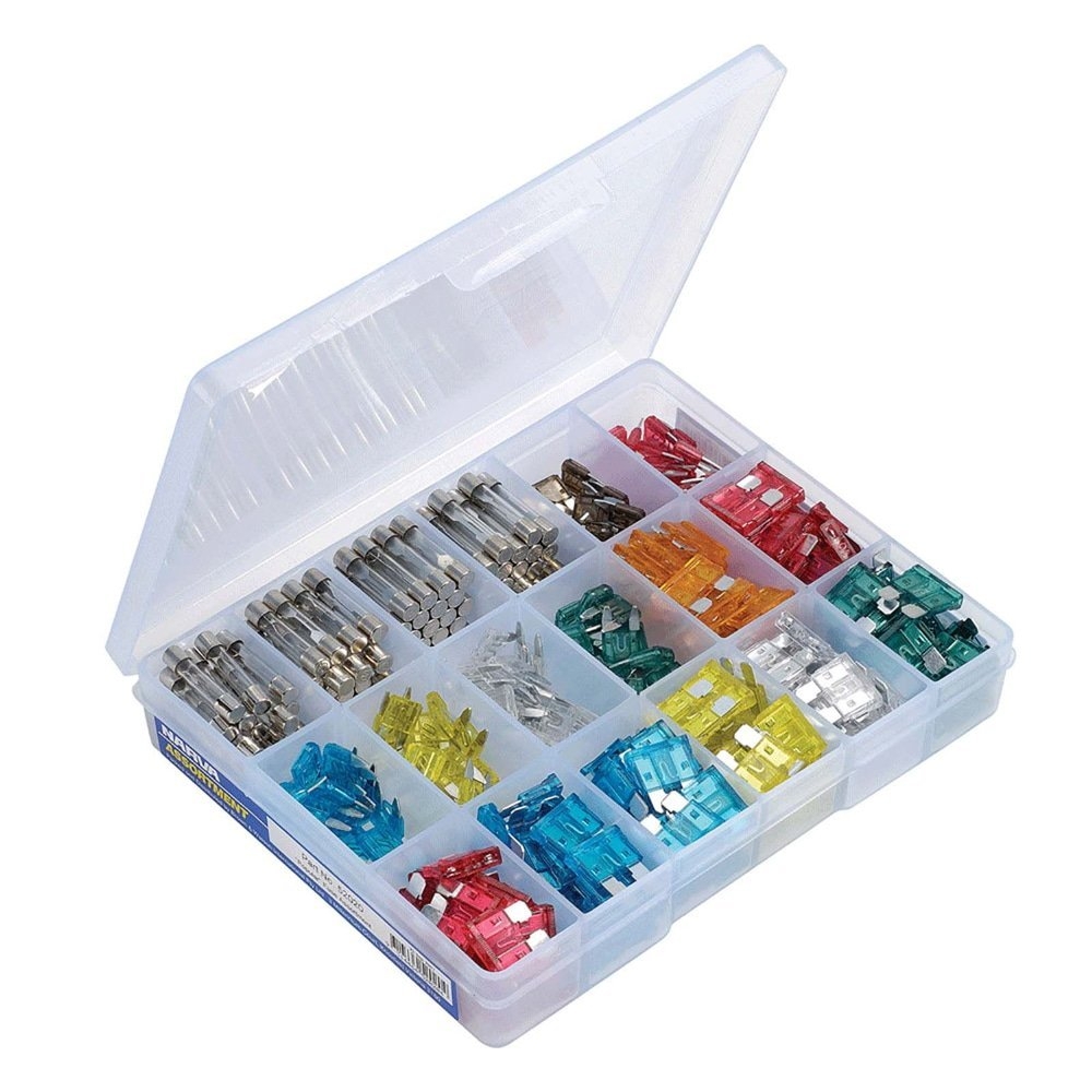 NARVA Popular Fuse Assortment