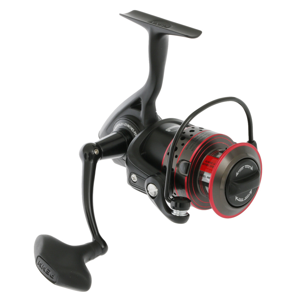 PENN Fierce 2500 Freshwater Spinning Reel