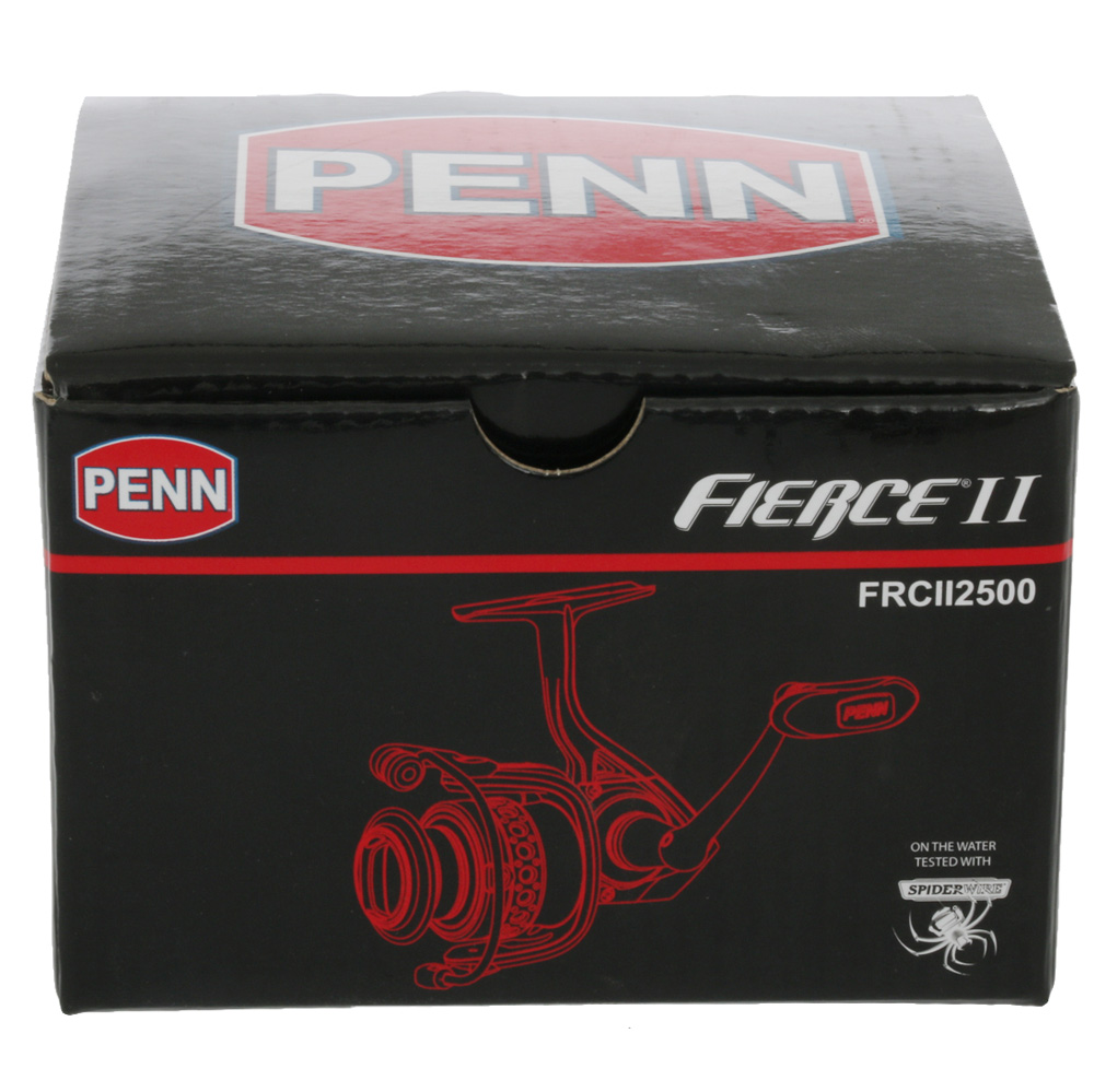 PENN Fierce 2500 Freshwater Spinning Reel