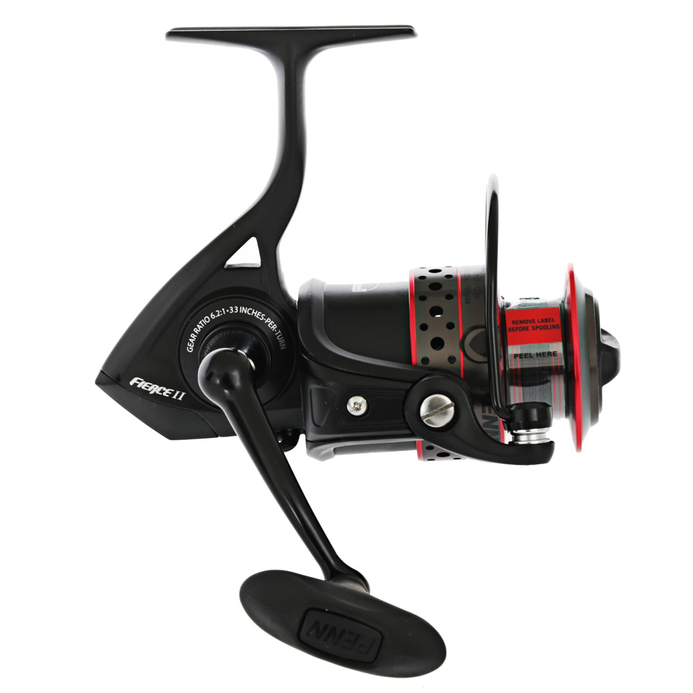 PENN Fierce 2500 Freshwater Spinning Reel