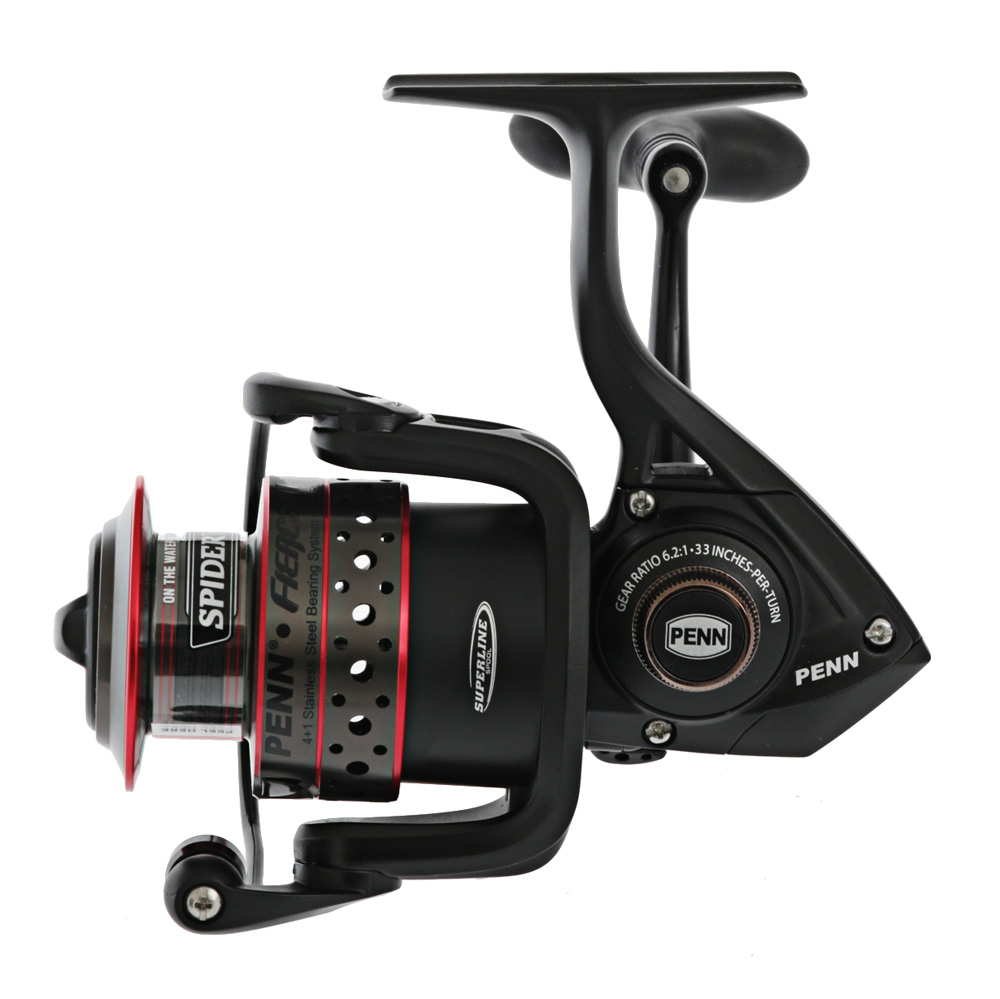 PENN Fierce 2500 Freshwater Spinning Reel