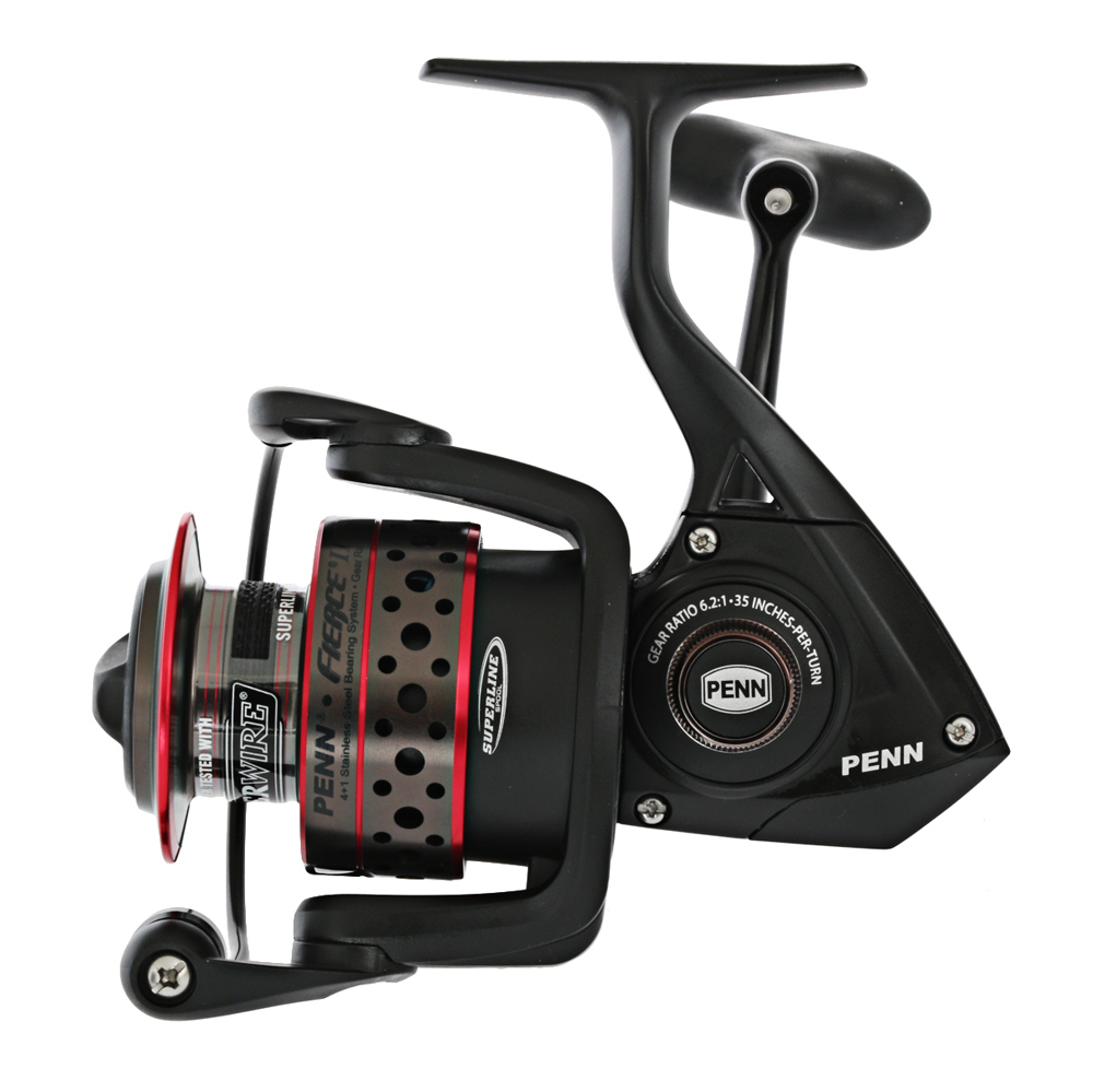 PENN Fierce 3000 Inshore Spinning Reel