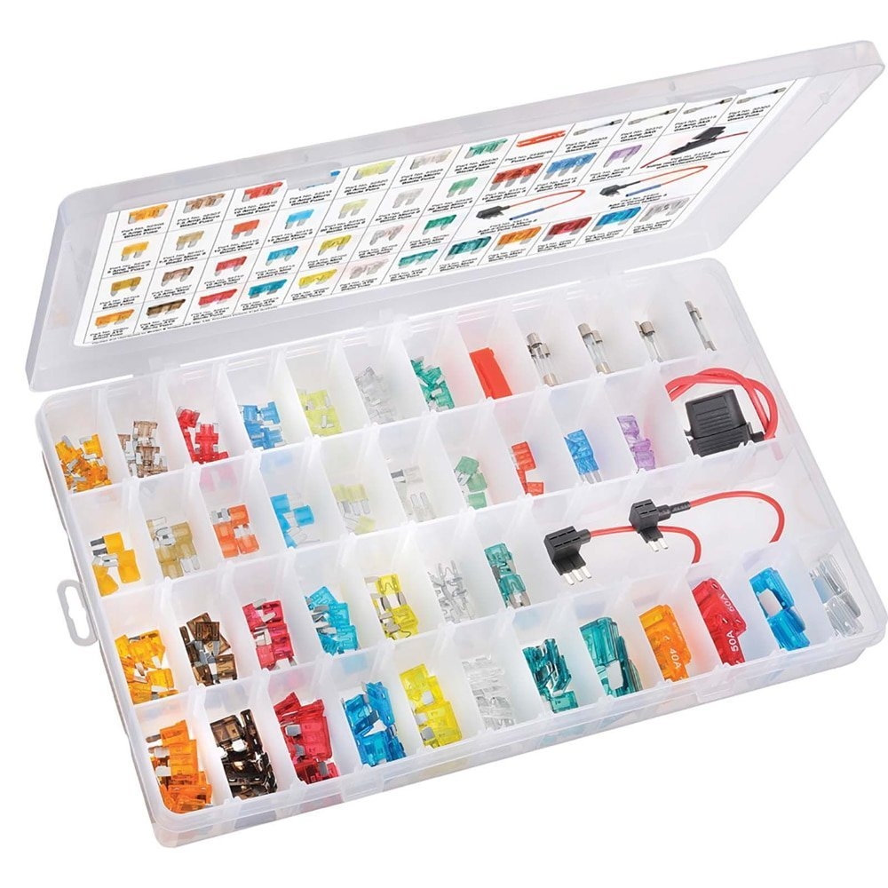 NARVA Master Fuse Assortment