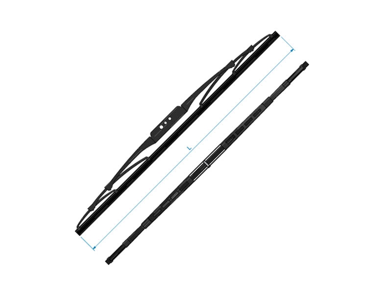 Roca Wiper Blade for Roca W12 22''