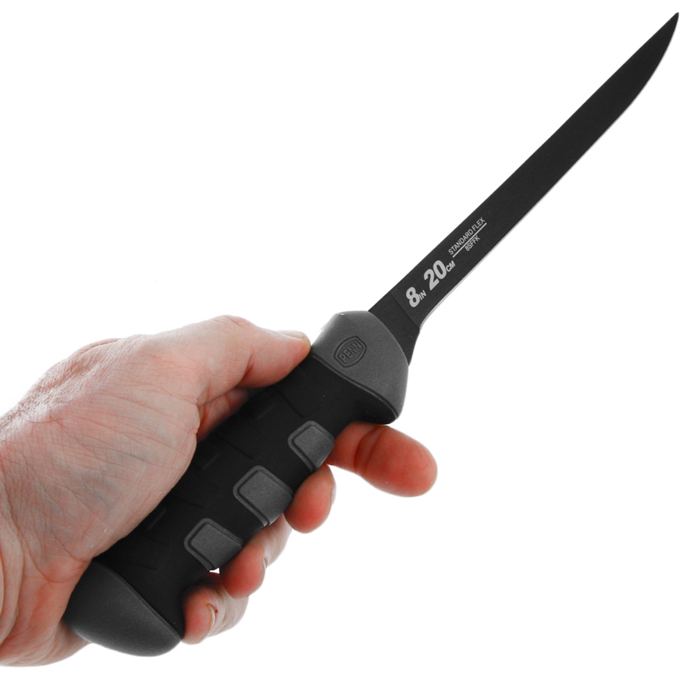 PENN Standard Flex Stainless Steel Filleting Knife 20cm