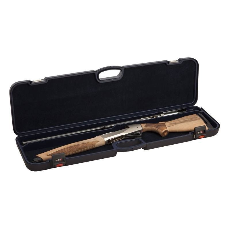 Negrini Hybri-Tech Universal S/A and U/O Shotgun Case 36in Blue