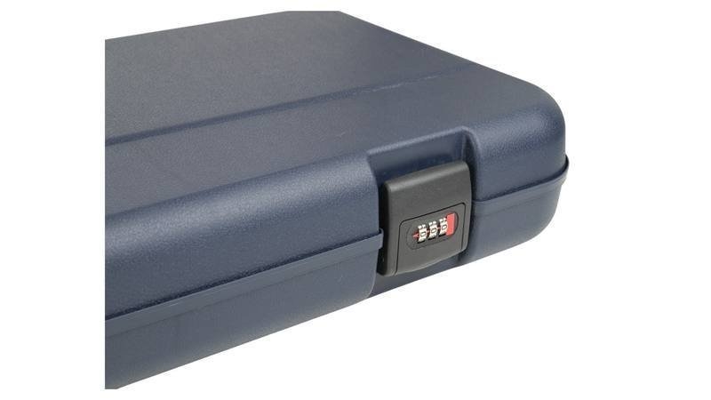 Negrini Hybri-Tech Universal S/A and U/O Shotgun Case 36in Blue