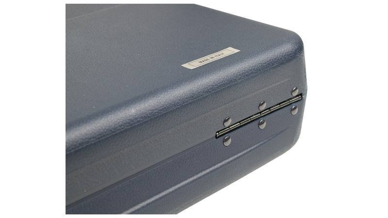 Negrini Hybri-Tech Universal S/A and U/O Shotgun Case 36in Blue