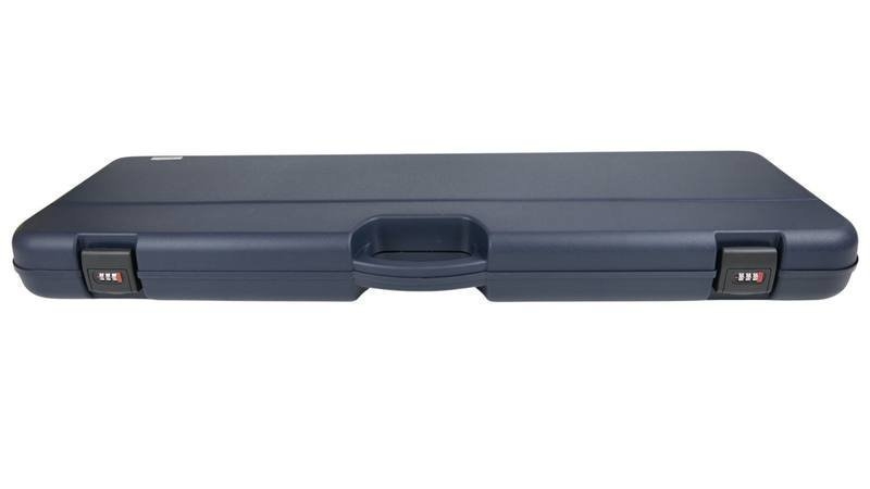 Negrini Hybri-Tech Universal S/A and U/O Shotgun Case 36in Blue