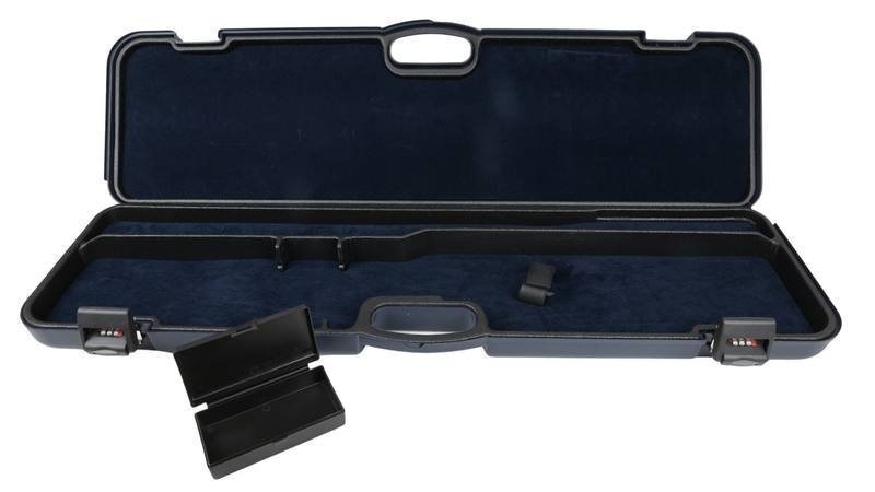 Negrini Hybri-Tech Universal S/A and U/O Shotgun Case 36in Blue