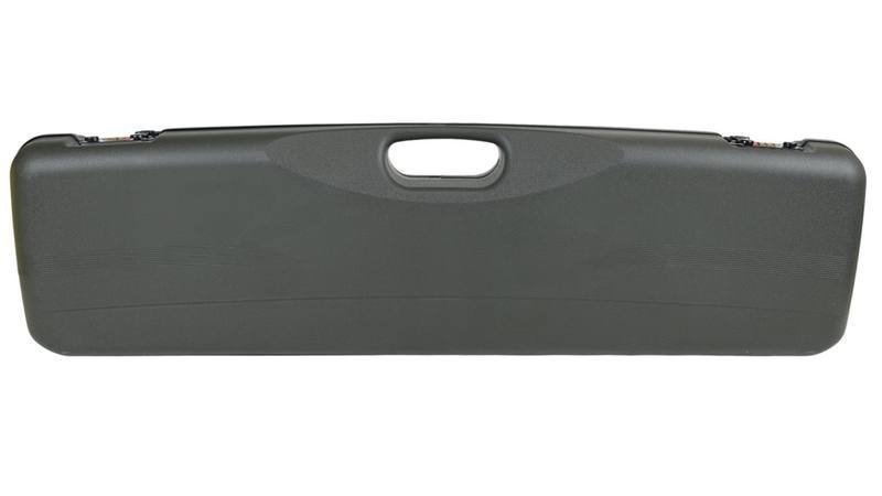 Negrini Hybri-Tech Compact U/O Shotgun Case 30in Green