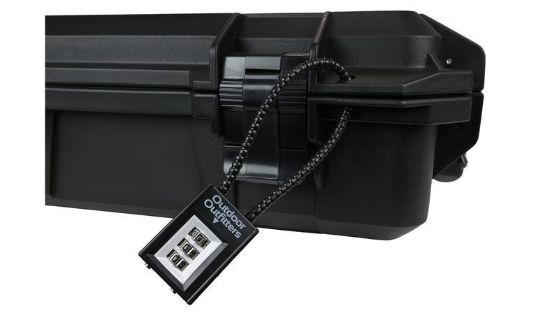 Supermax Takedown Heavy Duty Rifle Case 34in