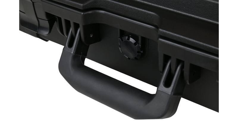 Supermax Takedown Heavy Duty Rifle Case 34in