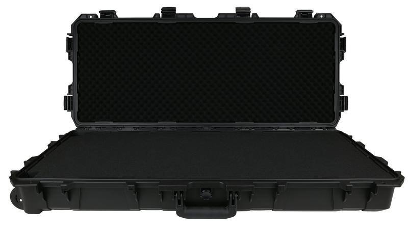 Supermax Takedown Heavy Duty Rifle Case 34in