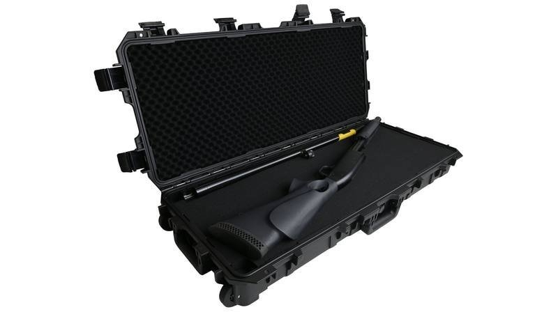 Supermax Takedown Heavy Duty Rifle Case 34in