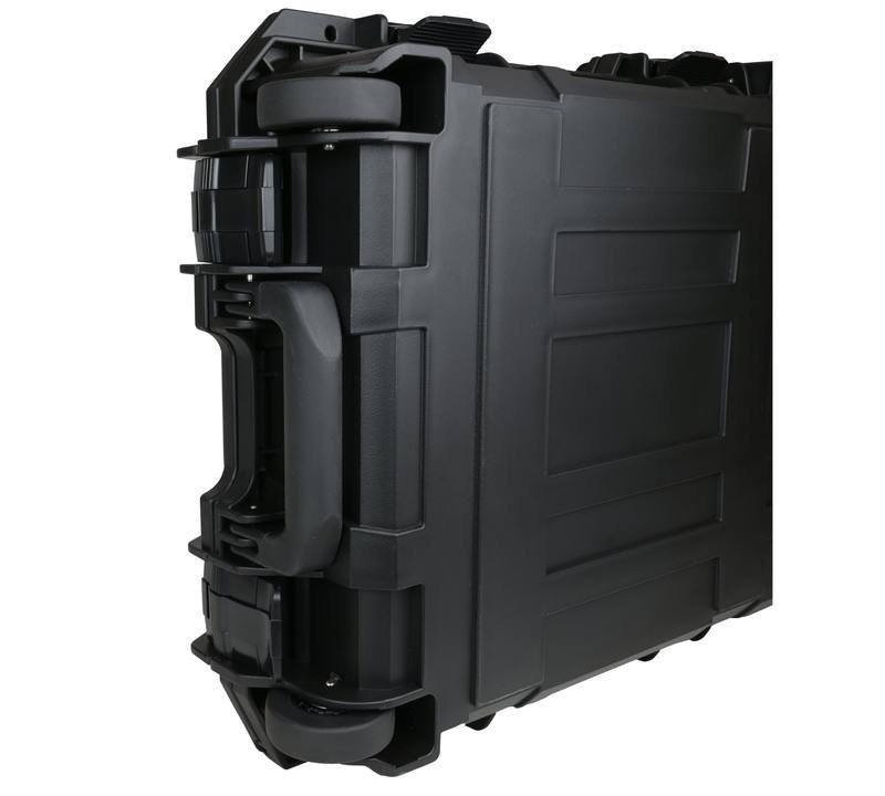 Supermax Takedown Heavy Duty Rifle Case 34in