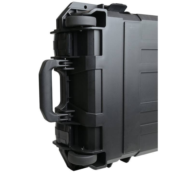 Supermax Heavy Duty Double Rifle Case 53in