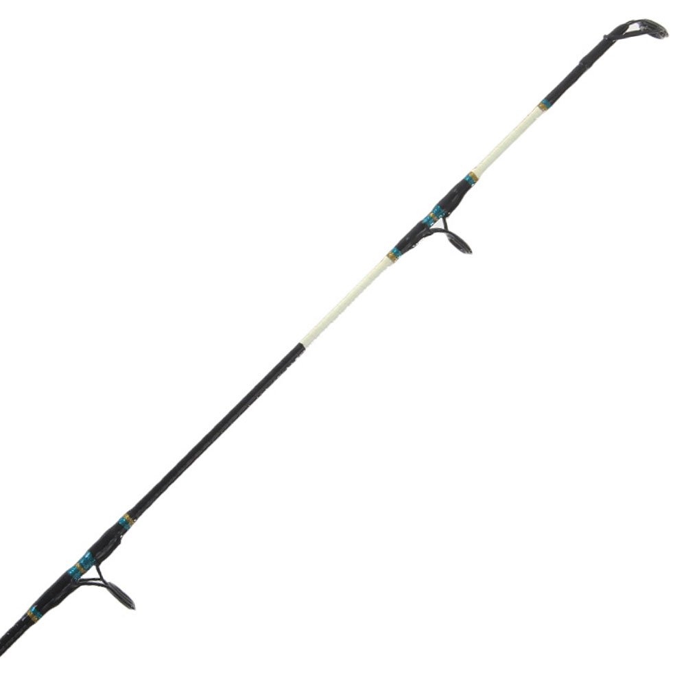 PENN Spinfisher VII Live Liner 6500LL Ugly Stik Black Tiger Strayline Boat Combo 6ft 6in 8-15kg 2pc