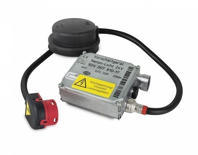 Hella Marine HID Gas Discharge G3 Power Pack 24v