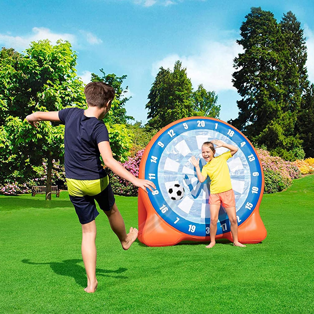 Bestway All Star Kickball Inflatable Dartboard