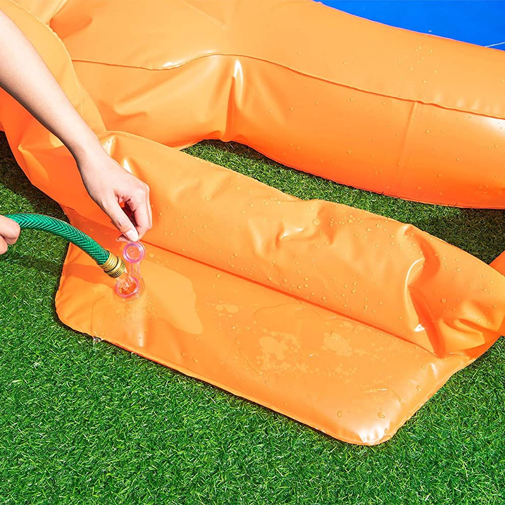 Bestway All Star Kickball Inflatable Dartboard