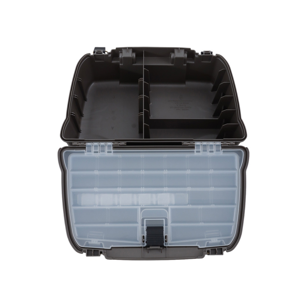 Plano Guide Series Satchel Tackle Box Graphite Gray