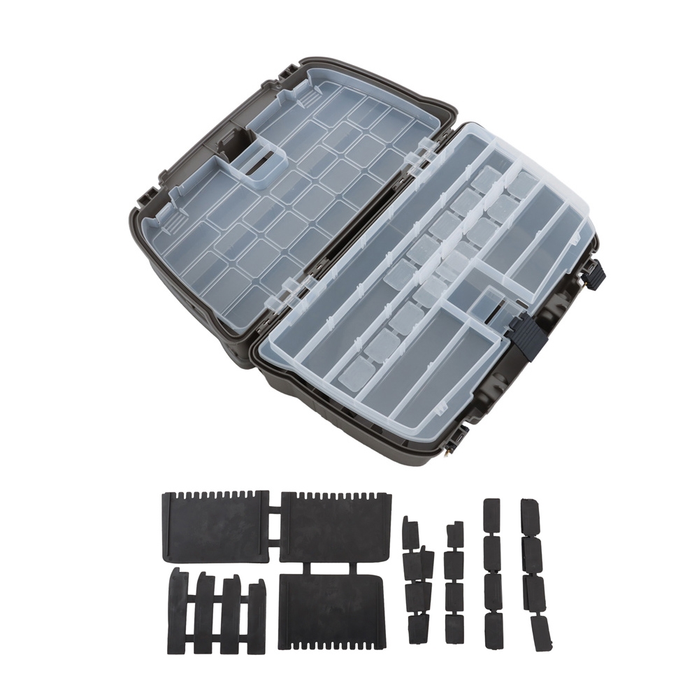 Plano Guide Series Satchel Tackle Box Graphite Gray