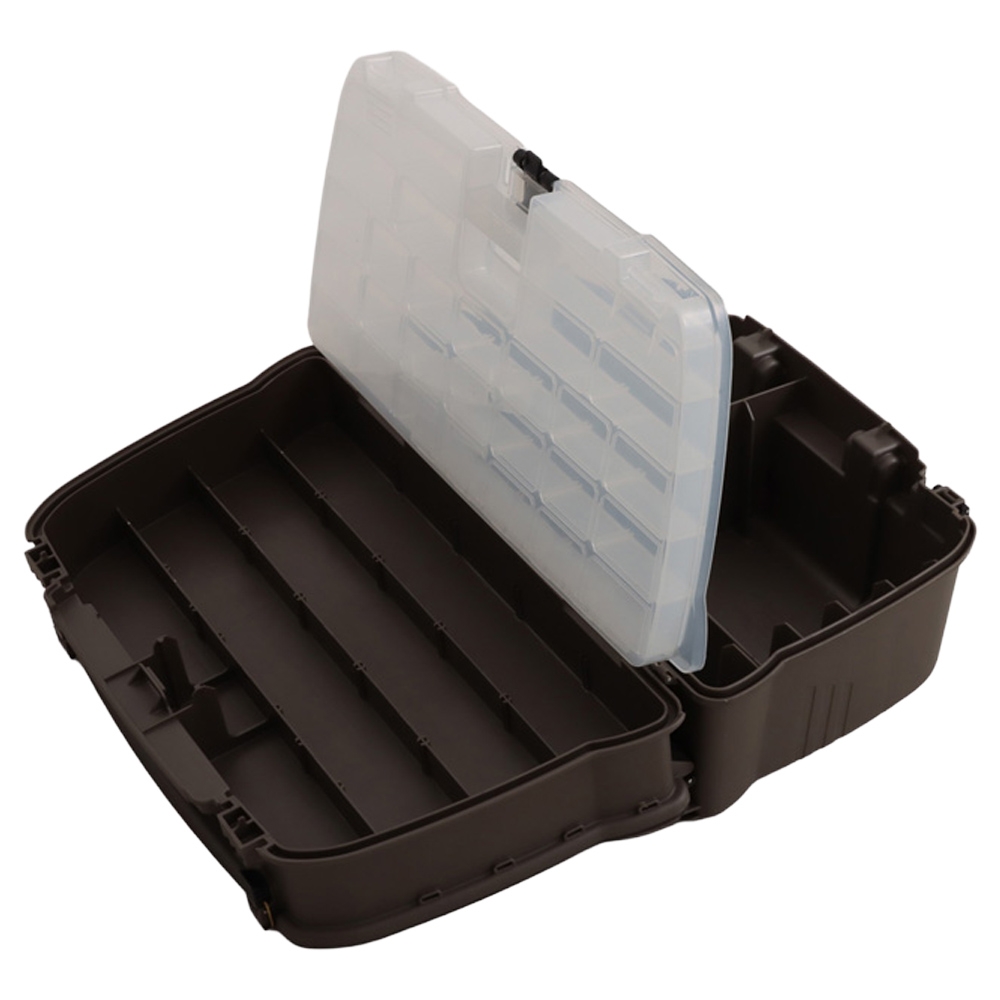 Plano Guide Series Satchel Tackle Box Graphite Gray