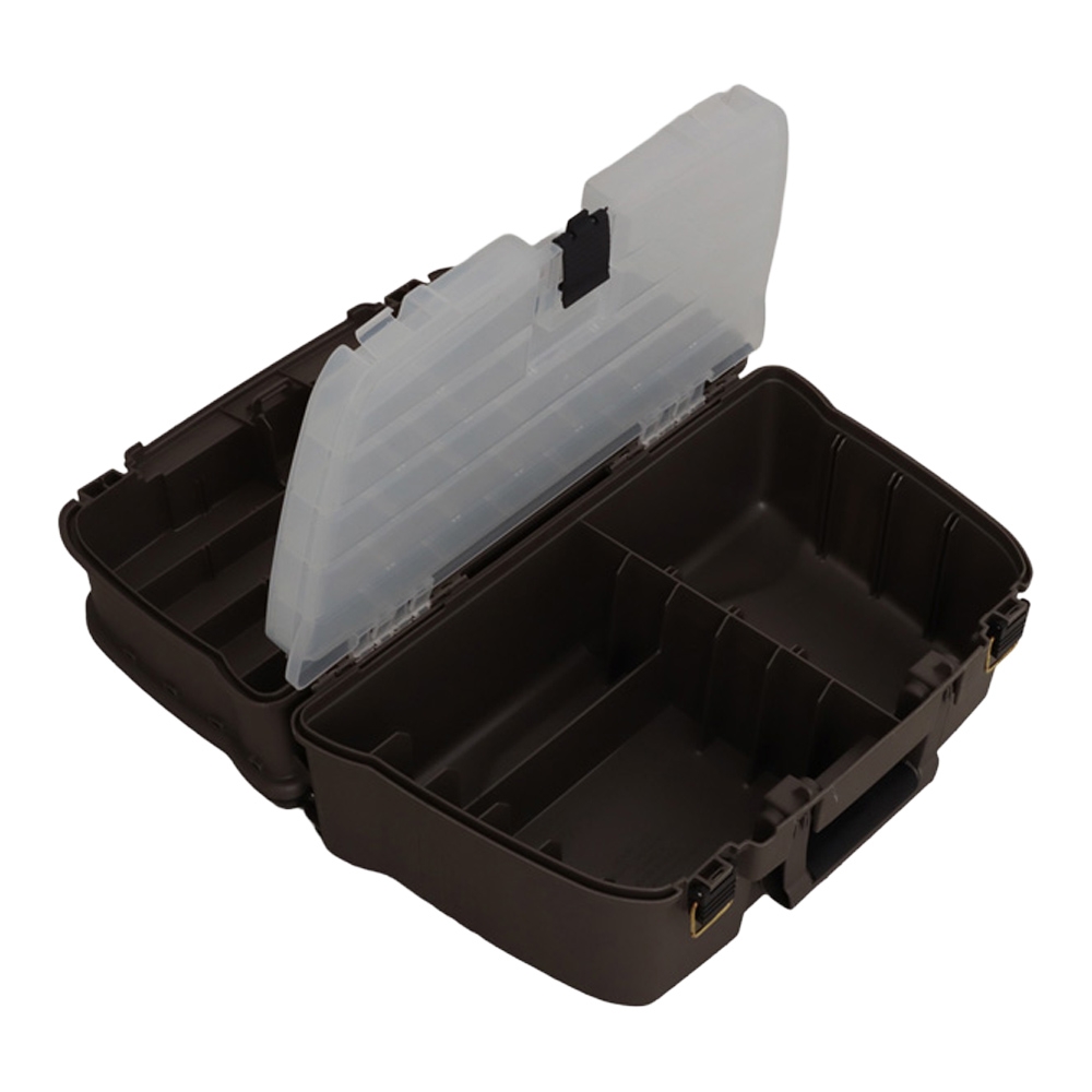 Plano Guide Series Satchel Tackle Box Graphite Gray