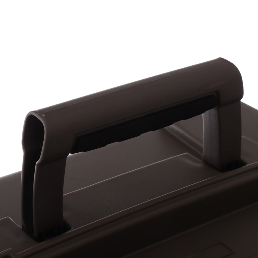 Plano Guide Series Satchel Tackle Box Graphite Gray