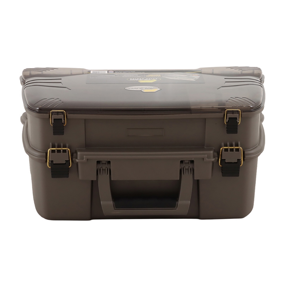 Plano Guide Series Satchel Tackle Box Graphite Gray