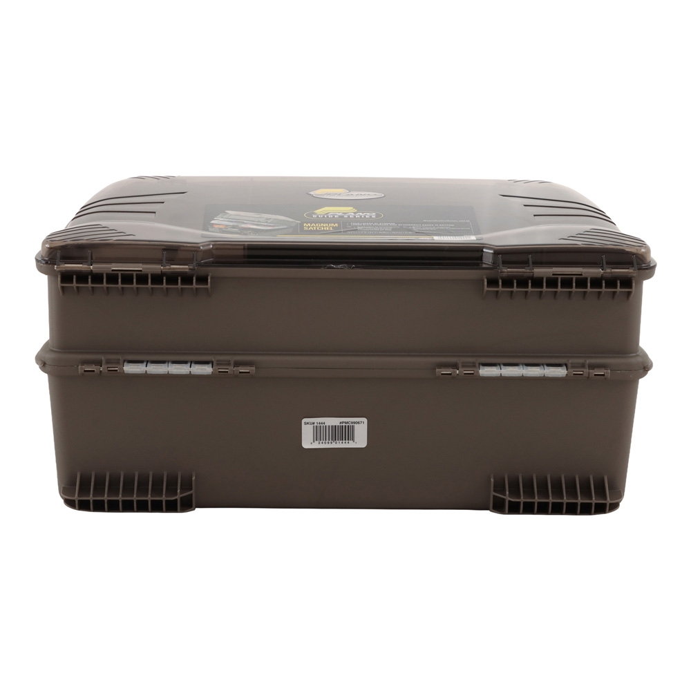 Plano Guide Series Satchel Tackle Box Graphite Gray