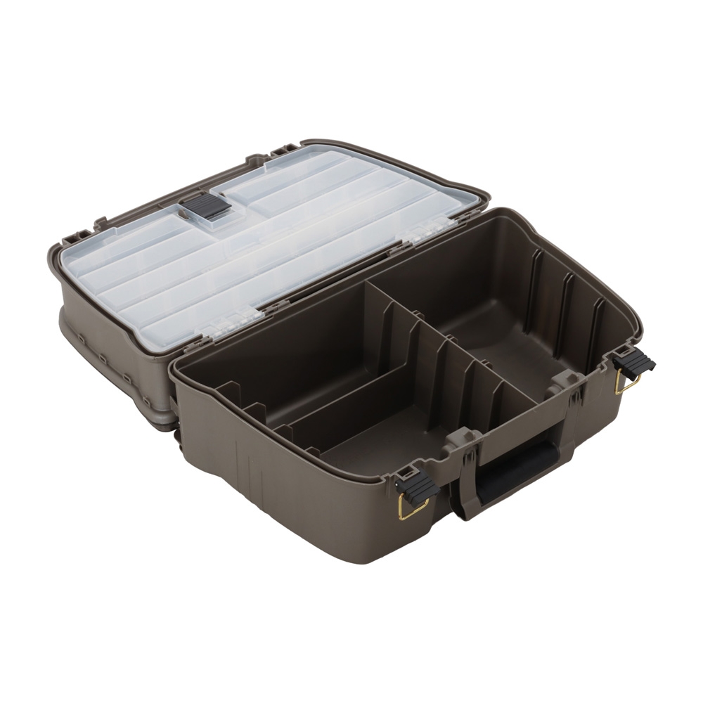 Plano Guide Series Satchel Tackle Box Graphite Gray