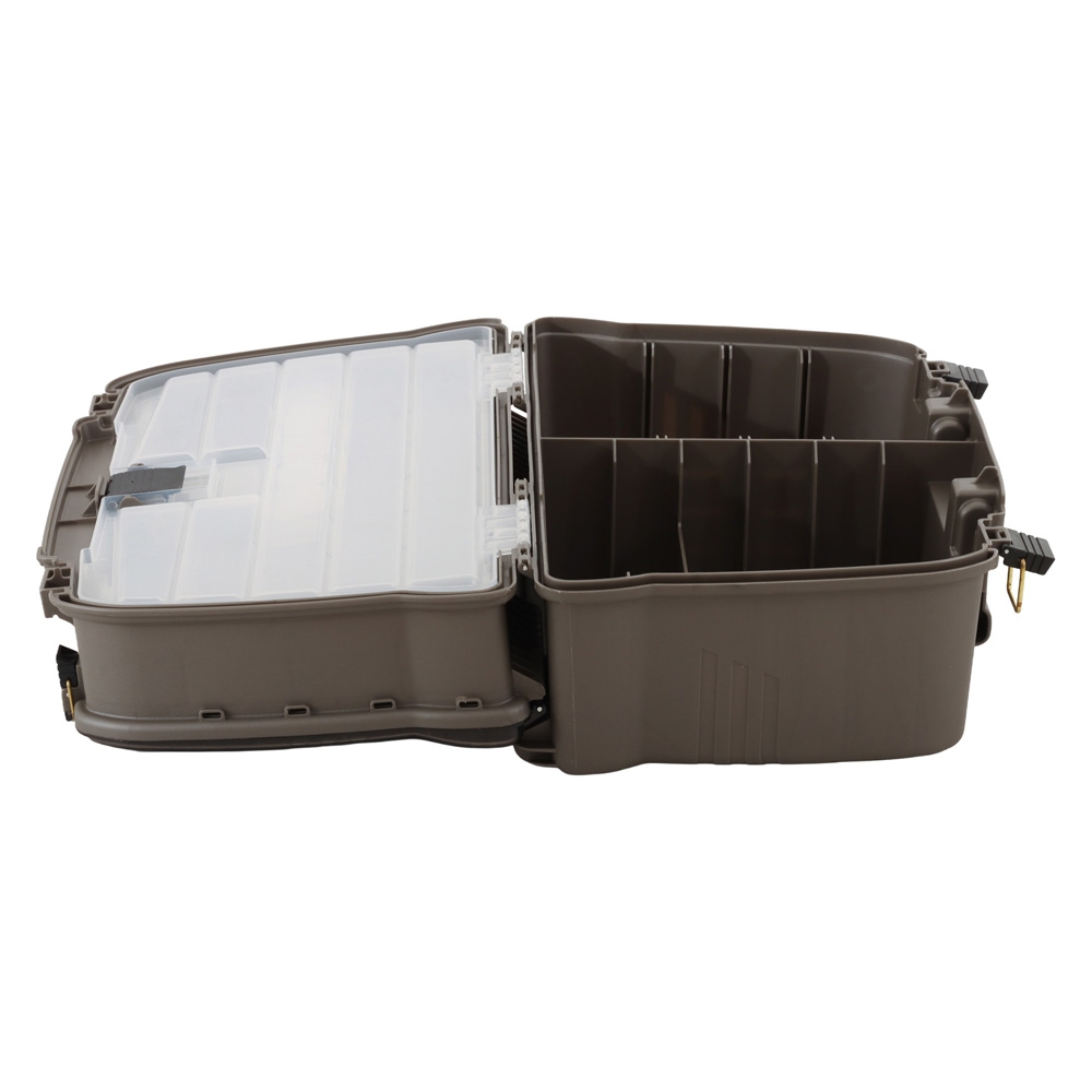 Plano Guide Series Satchel Tackle Box Graphite Gray