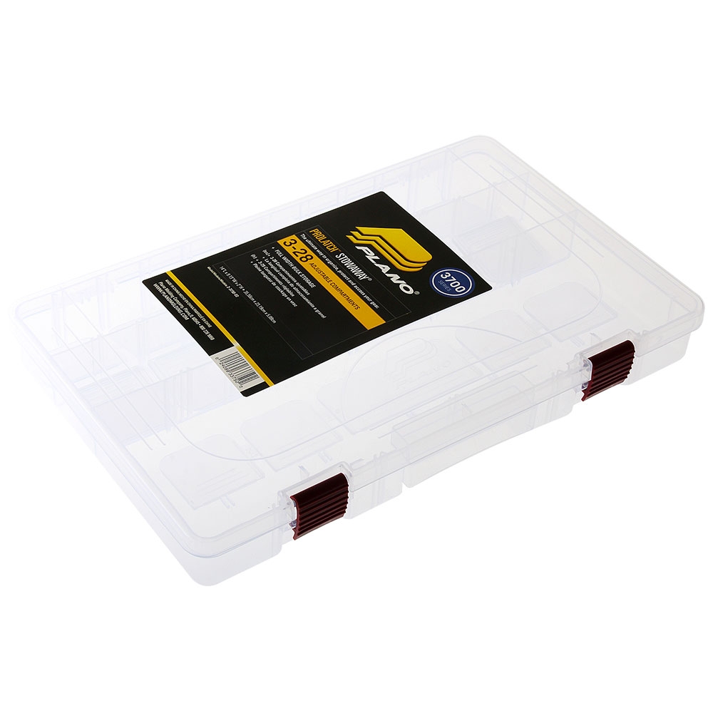 Plano Pro-Latch 3750 StowAway Utility Box