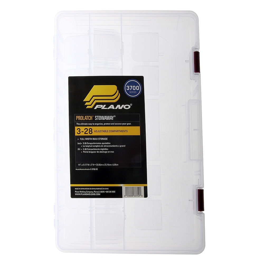 Plano Pro-Latch 3750 StowAway Utility Box