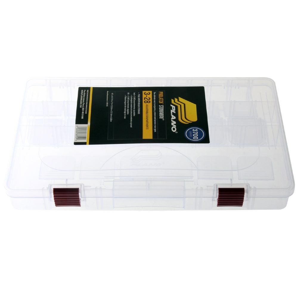 Plano Pro-Latch 3750 StowAway Utility Box