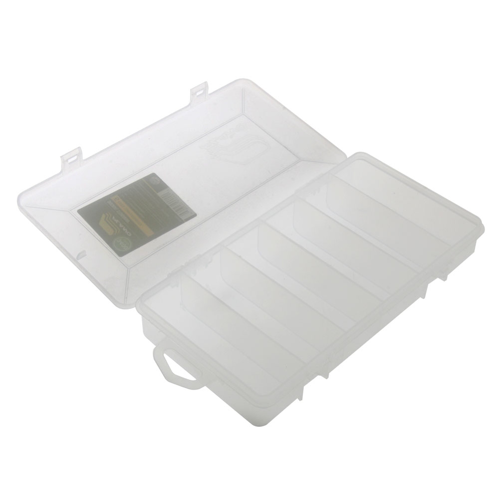 Plano StowAway Pocket Lure Box 6 Compartment