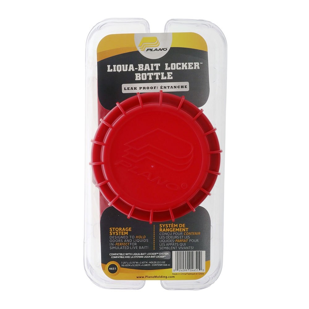 Plano Liqua-Bait Soft Bait Tub