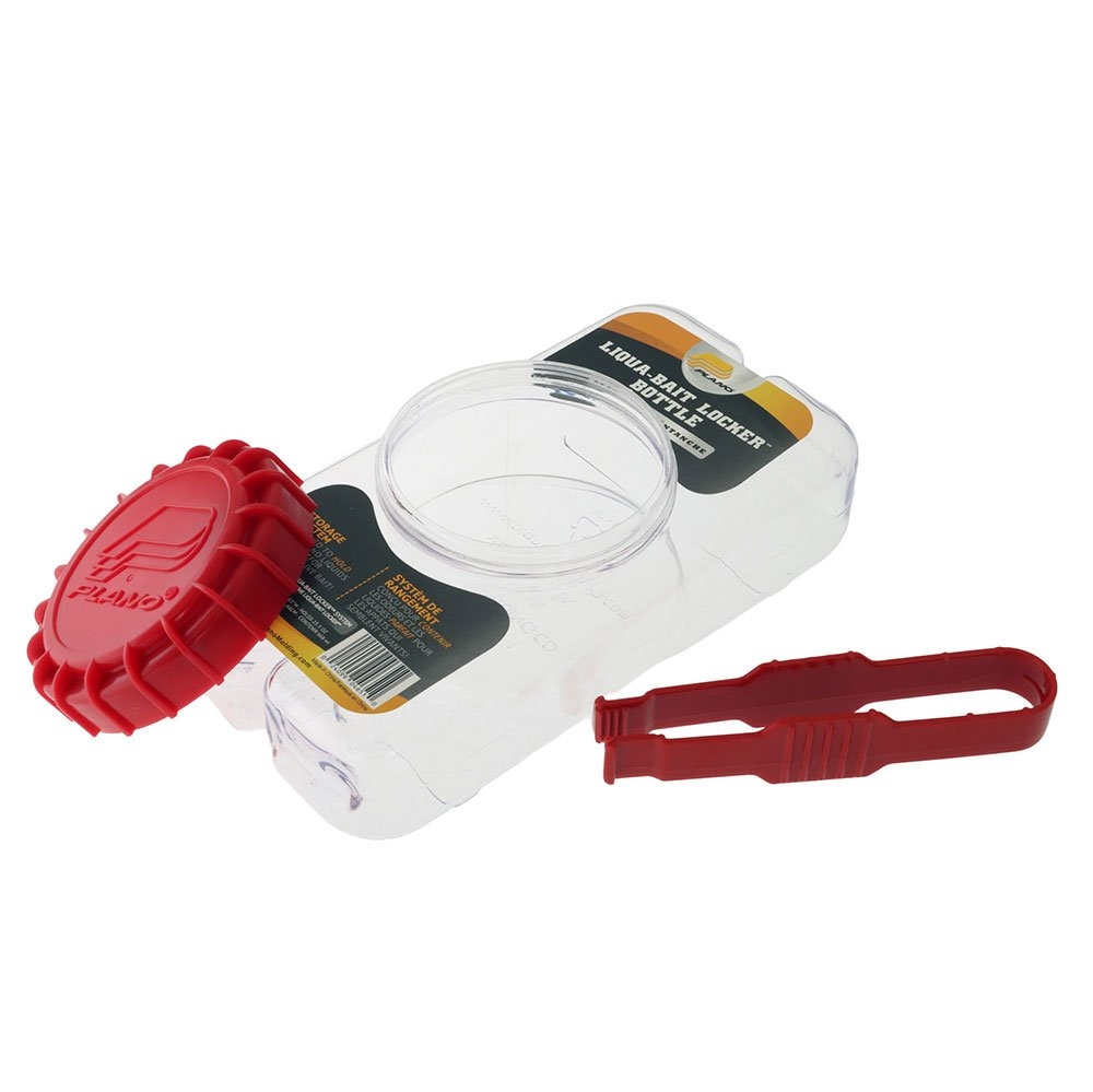 Plano Liqua-Bait Soft Bait Tub