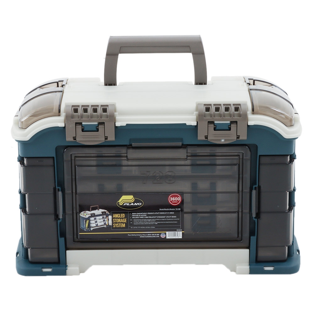 Plano Angled StowAway Tackle System