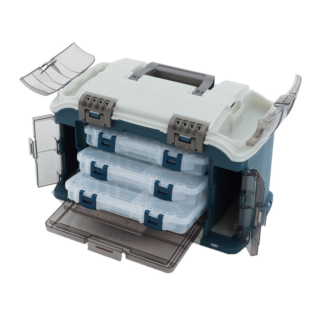 Plano Angled StowAway Tackle System