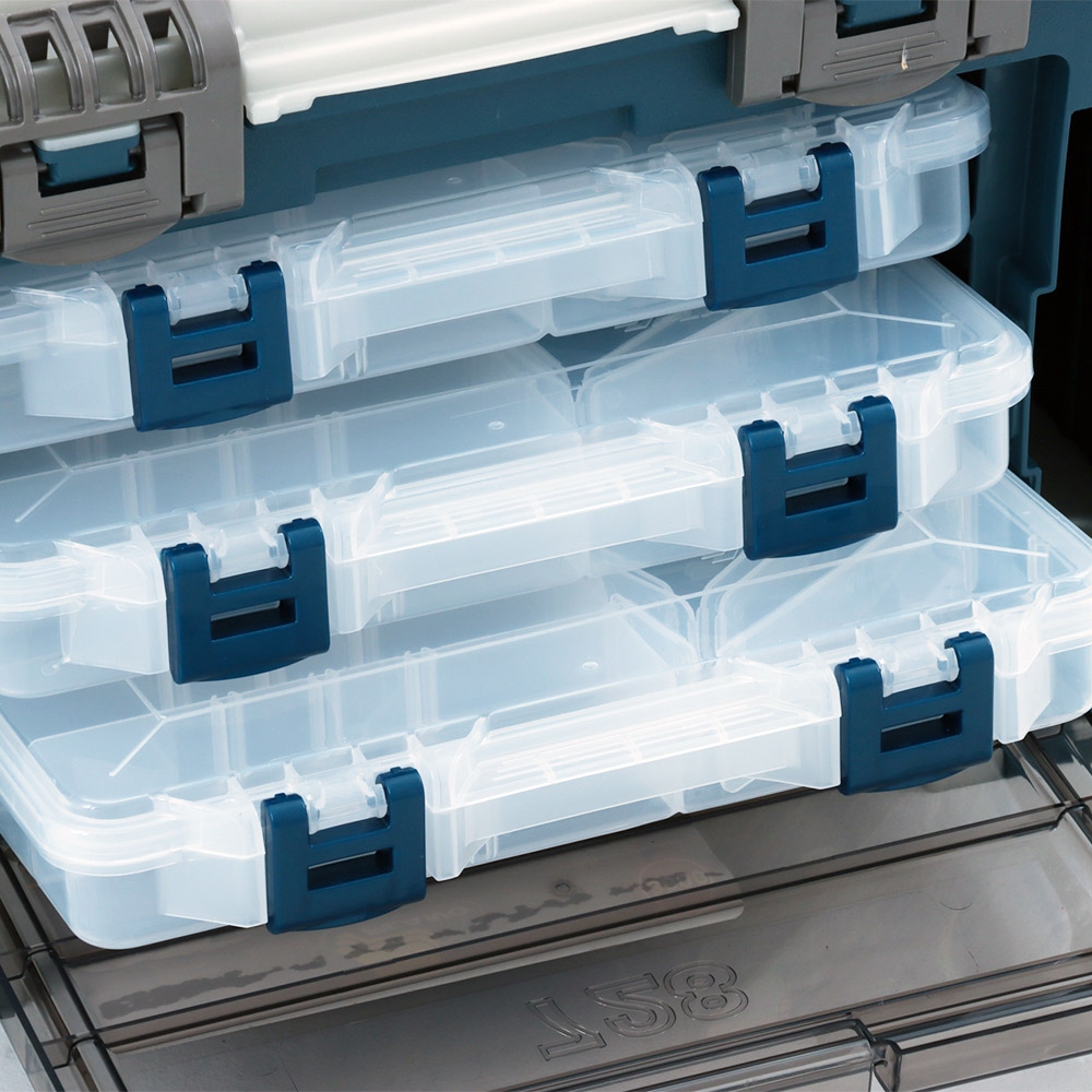 Plano Angled StowAway Tackle System