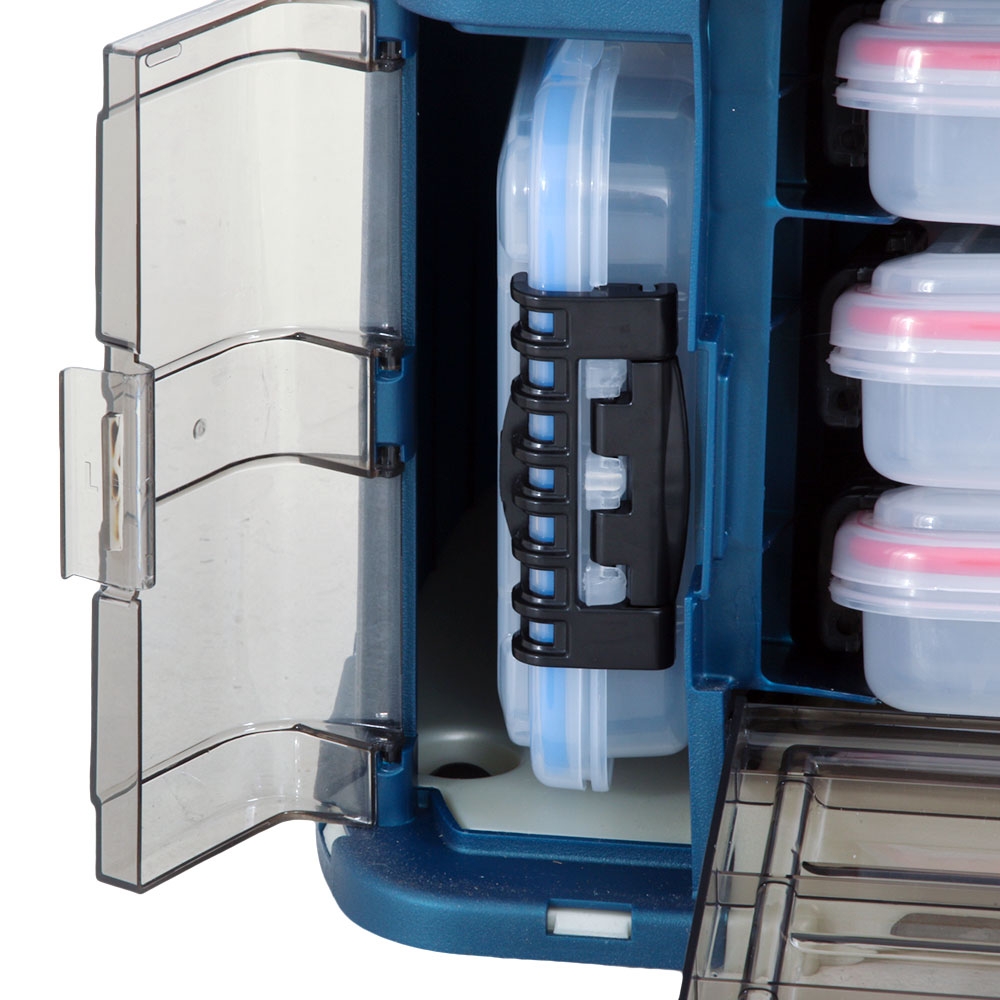 Plano Elite Angled Tackle Box System