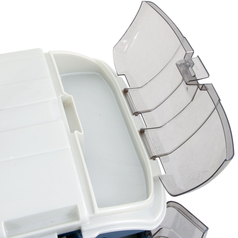 Plano Elite Angled Tackle Box System