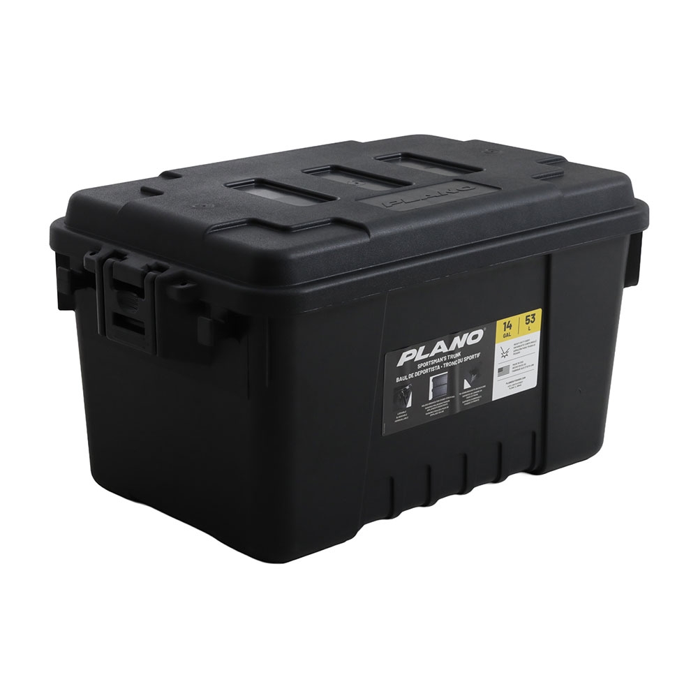 Plano Sportsman's Storage Box Small 61 x 38 x 34cm