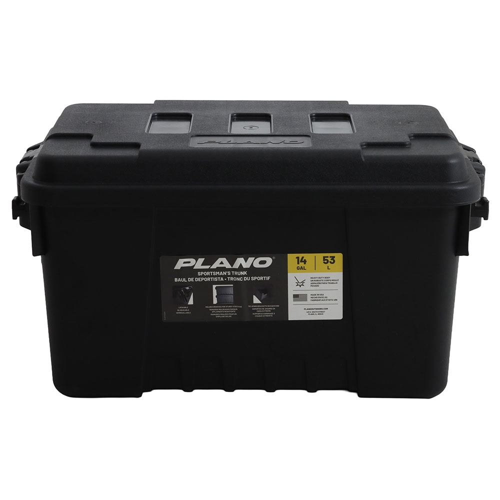 Plano Sportsman's Storage Box Small 61 x 38 x 34cm