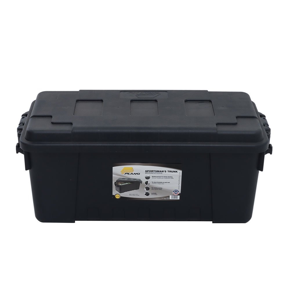 Plano Sportsman's Storage Box Medium 76 x 36 x 32cm