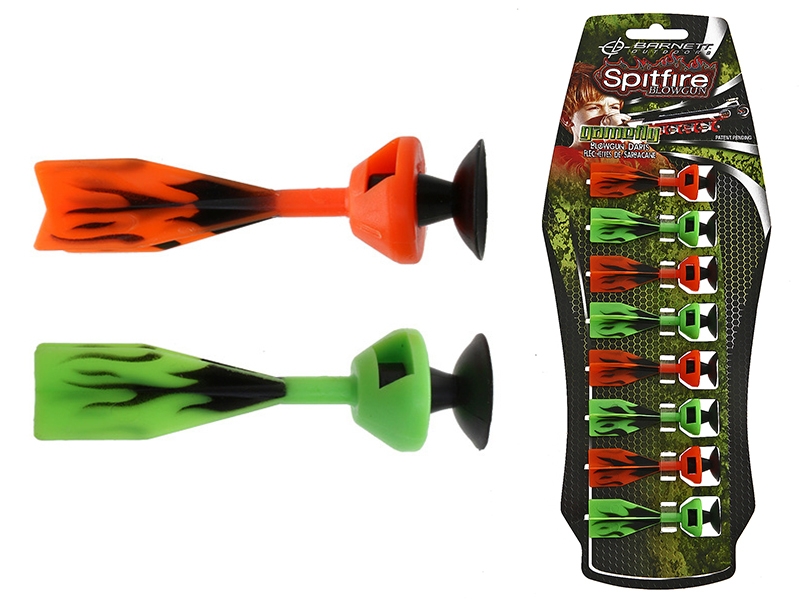Barnett Spitfire Blowgun Darts 8 Pack